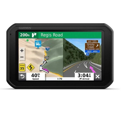 Garmin RV 785 & Traffic - GPS navigator - automotive 6.95" widescreen