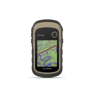 Garmin eTrex 32x - GPS/GLONASS navigator - hiking 2.2"