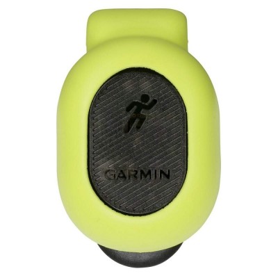 Garmin Running Dynamics Pod - Pedometer for GPS watch - for D2; fenix 5X; fenix 6; Forerunner 935; MARQ; quatix 5; Tactix Delta, Delta - Solar Edition
