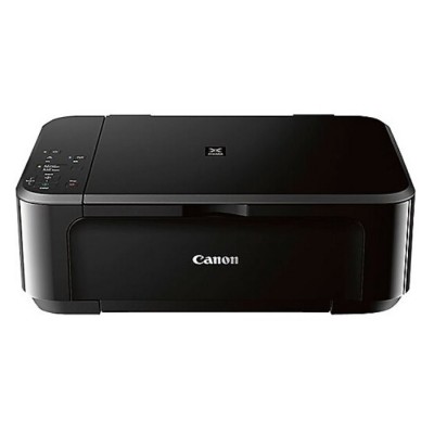 Canon PIXMA MG3620 - Multifunction printer - color - ink-jet - Letter A Size (8.5 in x 11 in) (original) - Legal (media) - up to 9.9 ipm (printing) - 100 sheets - USB 2.0, Wi-Fi(n) - black with Canon InstantExchange