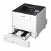 Canon imageCLASS LBP351dn - Printer - monochrome - Duplex - laser - A4/Legal - 1200 x 1200 dpi - up to 58 ppm - capacity: 600 sheets - USB 2.0, Gigabit LAN, USB host