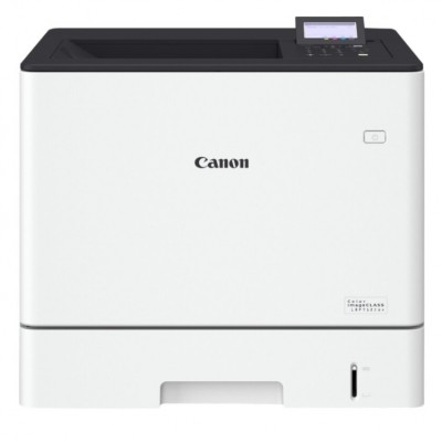 Canon imageCLASS LBP712Cdn - Printer - color - Duplex - laser - Legal - 9600 x 600 dpi - up to 40 ppm (mono) / up to 40 ppm (color) - capacity: 650 sheets - USB 2.0, Gigabit LAN, USB host