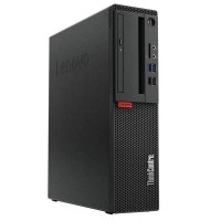 Lenovo ThinkCentre M920s 10SJ - SFF - 1 x Core i7 8700 / 3.2 GHz - RAM 8 GB - SSD 256 GB - TCG Opal 