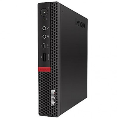 Lenovo ThinkCentre M720q 10T7 - Tiny - Core i5 8400T / 1.7 GHz - RAM 16 GB - SSD 256 GB - TCG Opal Encryption, NVMe - UHD Graphics 630 - Win 10 Pro 64-bit
