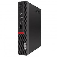 Lenovo ThinkCentre M720q 10T7 - Tiny - Core i7 8700T / 2.4 GHz - RAM 16 GB - SSD 256 GB - TCG Opal E