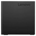 Lenovo ThinkCentre M720q 10T7 - Tiny - Core i7 8700T / 2.4 GHz - RAM 16 GB - SSD 256 GB - TCG Opal Encryption, NVMe - UHD Graphics 630 - Win 10 Pro 64-bit