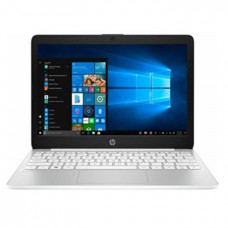 HP - Stream 11.6" Laptop - Intel Atom x5 - 4GB Memory - 64GB eMMC Flash Memory - Diamond White