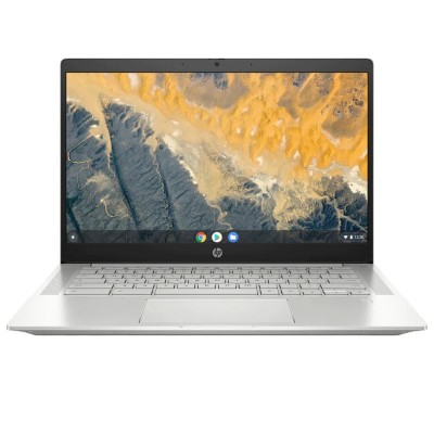HP Pro c640 Chromebook - Core i5 10310U / 1.7 GHz - Chrome OS 64 - 8 GB RAM - 64 GB eMMC - 14" IPS 1920 x 1080 (Full HD) - UHD Graphics
