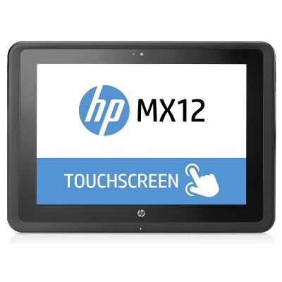 HP Pro x2 612 G2 - Tablet - Pentium Gold 4410Y / 1.5 GHz - Win 10 Pro 64-bit - 4 GB RAM - 128 GB SSD 12" touchscreen - HD Graphics 615