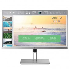 HP EliteDisplay E233 - LED monitor - 23" (23" viewable) - 1920 x 1080 Full HD (1080p) - IP