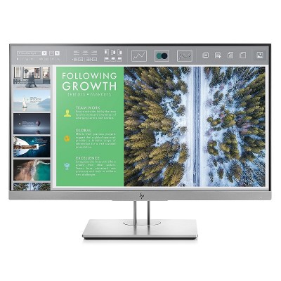 HP Elitedisplay E243 - Led Monitor - Full Hd (1080P) - 23.8" - Smart Buy