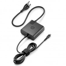 HP USB-C G2 - Power adapter - AC - 45 Watt - United States - Smart Buy - for EliteBook 83X G7; Mobil