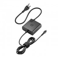 HP USB-C - Power adapter - AC - 65 Watt - United States