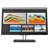 HP Z22n G2 - LED monitor - 21.5" (21.5" viewable) - 1920 x 1080 Full HD (1080p) - IPS - 25