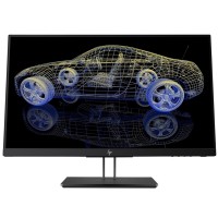 HP Z23n G2 - LED monitor - 23" (23" viewable) - 1920 x 1080 Full HD (1080p) - IPS - 250 cd
