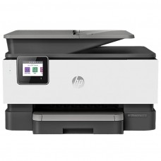 HP - OfficeJet Pro 9015 All-In-One Instant Ink Ready Printer - Gray