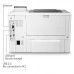 HP Laserjet Enterprise M507Dn - Printer - Monochrome - Duplex - Laser