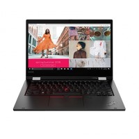 Lenovo ThinkPad L13 Yoga 20R5 - Flip design - Core i3 10110U / 2.1 GHz - Win 10 Pro 64-bit - 4 GB RA
