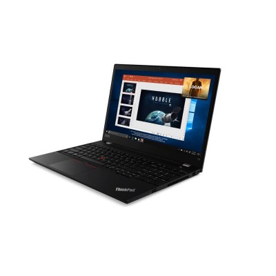 Lenovo ThinkPad T15 Gen 1 20S6 - Core i5 10210U / 1.6 GHz - Win 10 Pro 64-bit - 8 GB RAM - 256 GB SSD TCG Opal Encryption 2, NVMe - 15.6" IPS 1920 x 1080 (Full HD) - UHD Graphics - Bluetooth, Wi-Fi 6 - black - kbd: US