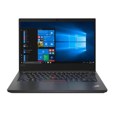 Lenovo ThinkPad E14 Gen 2 20TA - Core i5 1135G7 / 2.4 GHz - Win 10 Pro 64-bit - 8 GB RAM - 256 GB SSD NVMe - 14" IPS 1920 x 1080 (Full HD) - Iris Xe Graphics - Wi-Fi 6, Bluetooth - black - kbd