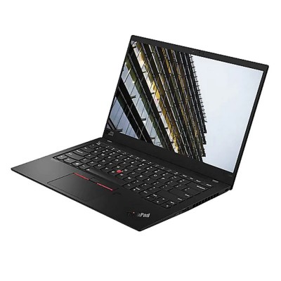 Lenovo ThinkPad X1 Carbon Gen 8 20U9 - Ultrabook - Core i7 10510U / 1.8 GHz - Win 10 Pro 64-bit - 8 GB RAM - 256 GB SSD TCG Opal Encryption 2, NVMe - 14" IPS 1920 x 1080 (Full HD) - UHD Graphics