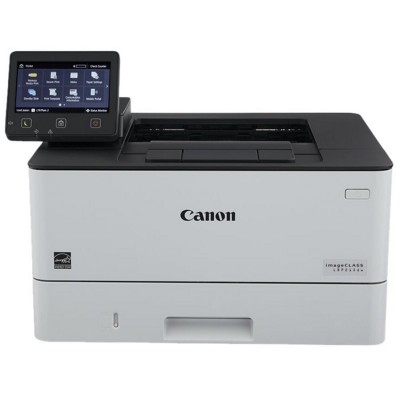 Canon imageCLASS LBP215dw - Printer - monochrome - Duplex - laser - Legal - 600 x 600 dpi - up to 40 ppm - capacity: 350 sheets - USB 2.0, Gigabit LAN, Wi-Fi(n), USB 2.0 host