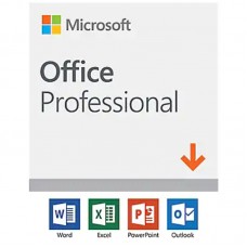 Microsoft Office Professional 2019 - License - 1 Pc