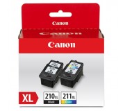 Canon PG-210 XL / CL-211 XL...