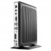 HP t630 - Thin client - tower - 1 x GX-420GI 2 GHz - RAM 4 GB - flash 8 GB - Radeon R7E - HP ThinPro