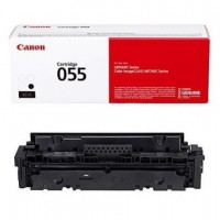 Canon 055 - Black - original - toner cartridge - for Color imageCLASS MF743Cdw; ImageCLASS LBP664Cdw
