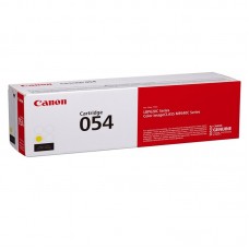 Canon 054 - Yellow - original - toner cartridge - for ImageCLASS LBP622Cdw, MF641CW, MF642Cdw, MF644