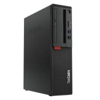 Lenovo ThinkStation P330 (2nd Gen) 30D1 - SFF - 1 x Core i7 9700 / 3 GHz - RAM 16 GB - SSD 512 GB - 