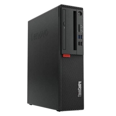 Lenovo ThinkStation P330 (2nd Gen) 30D1 - SFF - 1 x Core i7 9700 / 3 GHz - RAM 16 GB - SSD 512 GB - TCG Opal Encryption, NVMe - DVD-Writer - Quadro P1000 / UHD Graphics 630 - Win 10 Pro 64-bit