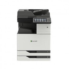 Lexmark CX921DE - Multifunction printer - color - laser - 11.7 in x 17 in (original) - Tabloid Extra