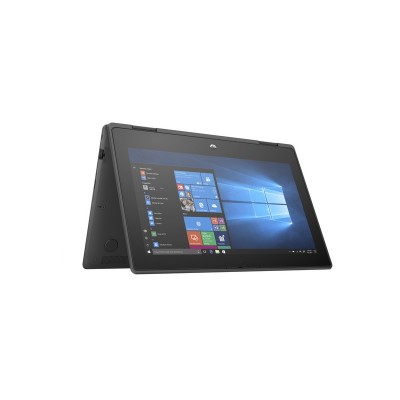 HP ProBook x360 11 G6 - Education Edition - flip design - Core i5 10210Y / 1 GHz - Win 10 Pro 64-bit - 8 GB RAM - 256 GB SSD HP Value - 11.6" touchscreen 1366 x 768 (HD) - UHD Graphics - Wi-Fi, Bluetooth - chalkboard gray - kbd: US