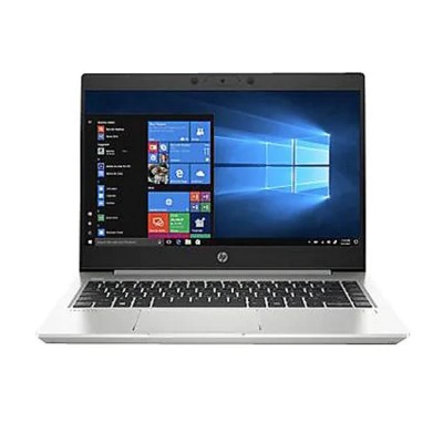 HP ProBook 445 G7 - Ryzen 7 4700U / 2 GHz - Win 10 Pro 64-bit - 16 GB RAM - 512 GB SSD NVMe - 14" IPS 1920 x 1080 (Full HD) - Radeon Graphics - pike silver aluminum