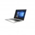 HP ProBook 445 G7 - Ryzen 5 4500U / 2.3 GHz - Win 10 Pro 64-bit - 8 GB RAM - 256 GB SSD NVMe - 14" IPS 1920 x 1080 (Full HD) - Radeon Graphics - Wi-Fi 5, Bluetooth - pike silver aluminum - kbd: US