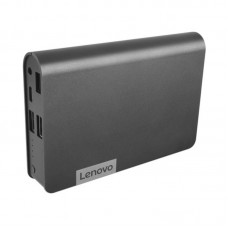 Lenovo Laptop Power Bank - External battery pack - 1 x 14000 mAh 48 Wh - gunmetal - for ThinkPad E14