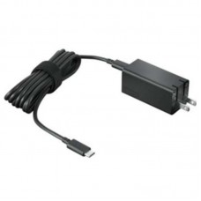 Lenovo USB-C GaN - Power adapter - AC 100-240 V - 65 Watt - Worldwide - black - for (65 Watt): 100e 