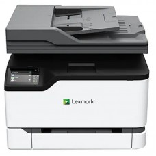 Lexmark CX331adwe - Multifunction printer - color - laser - 8.5 in x 14 in (original) - A4/Legal (me