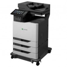 Lexmark CX825dtfe - Multifunction printer - color - laser - Legal (8.5 in x 14 in) (original) - A4/L