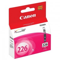 Canon CLI-226 - Magenta - original - ink tank - for PIXMA iP4920, iX6520, MG5120, MG5320, MG6120, MG