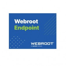 Webroot SecureAnywhere Internet Security Complete - Subscription license (1 year) - 5 devices - ESD 