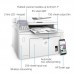 HP LaserJet Pro MFP M148FDW Laser Printer