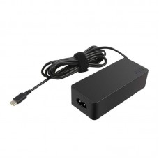 Lenovo USB-C 65W AC Adapter - Power adapter - AC 100-240 V - 65 Watt - for ThinkPad L14 Gen 1; L15 G