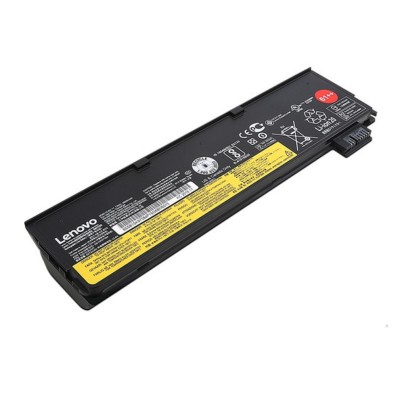 Lenovo ThinkPad Battery 61++ - Notebook battery - 1 x lithium ion 6-cell 72 Wh - for ThinkPad A475; A485; P51s; P52s; T25; T470; T480; T570; T580