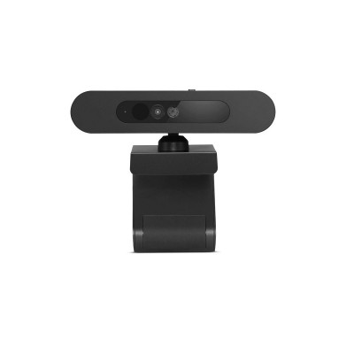 Lenovo 500 FHD Webcam - Web camera - color - 1920 x 1080 - 1080p - USB 2.0 - MJPEG, YUY2 - DC 5 V