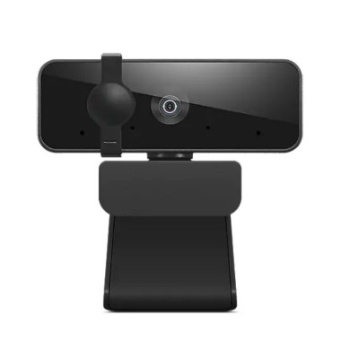 Lenovo Essential - Web camera - PTZ - color - 2 MP - 1920 x 1080 - 1080p - USB 2.0 - MJPEG, YUY2