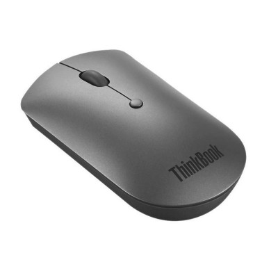 Lenovo Thinkpad Silent - Mouse - Bluetooth 5.0 - Iron Gray
