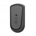 Lenovo Thinkpad Silent - Mouse - Bluetooth 5.0 - Iron Gray